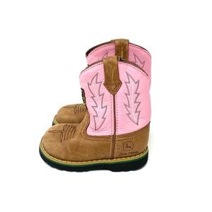 John Deere Boots